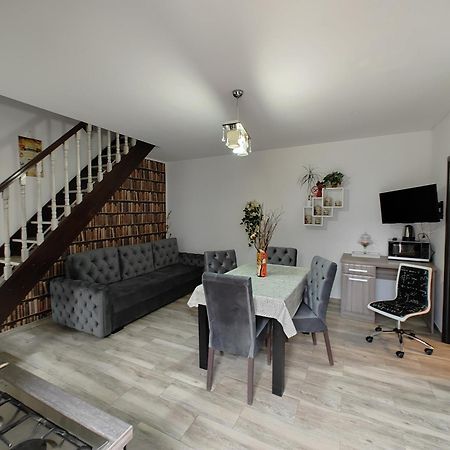 House Apartment Minerilor คลูจ-นาโปกา ภายนอก รูปภาพ