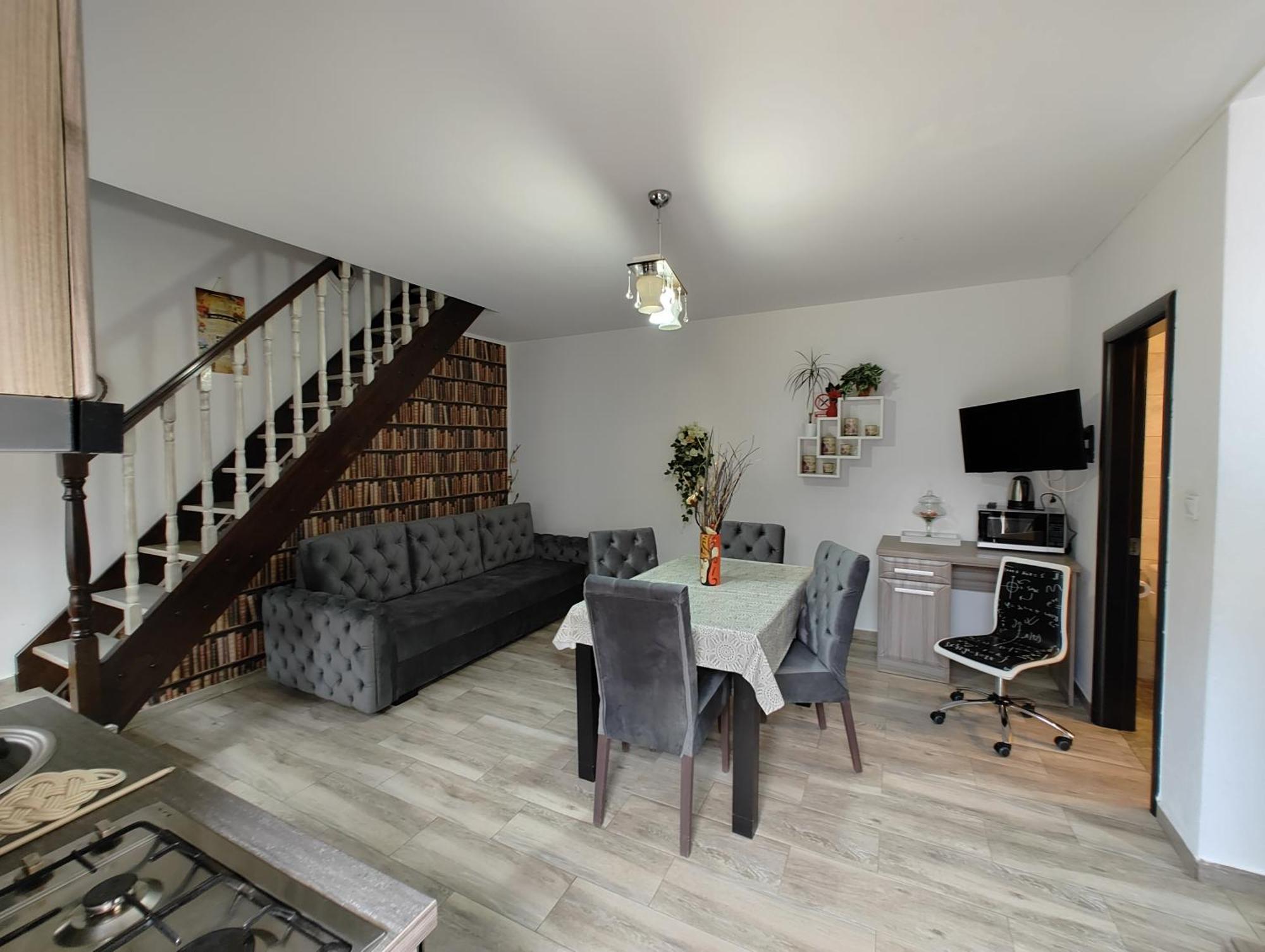 House Apartment Minerilor คลูจ-นาโปกา ภายนอก รูปภาพ