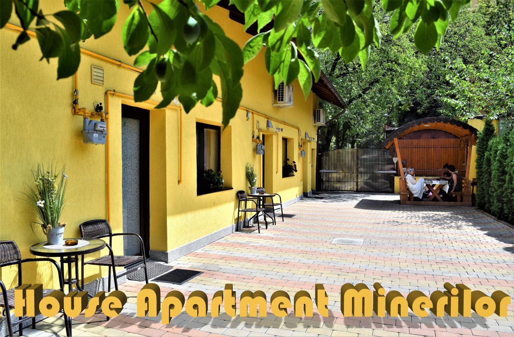 House Apartment Minerilor คลูจ-นาโปกา ภายนอก รูปภาพ
