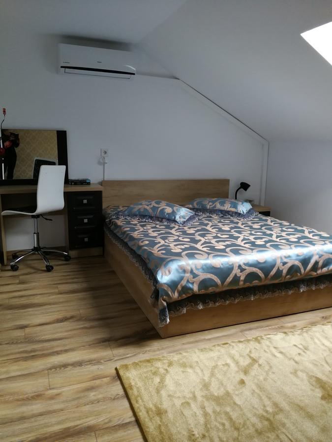 House Apartment Minerilor คลูจ-นาโปกา ภายนอก รูปภาพ
