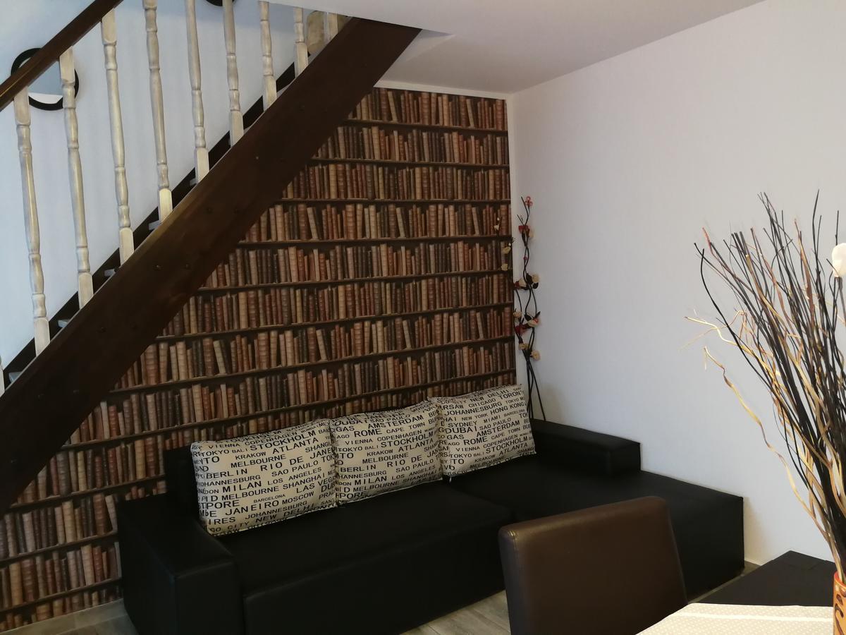 House Apartment Minerilor คลูจ-นาโปกา ภายนอก รูปภาพ