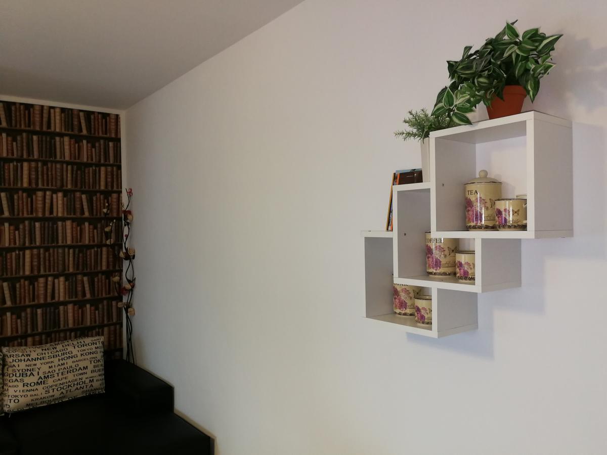 House Apartment Minerilor คลูจ-นาโปกา ภายนอก รูปภาพ