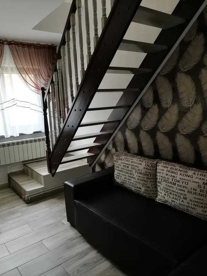 House Apartment Minerilor คลูจ-นาโปกา ภายนอก รูปภาพ