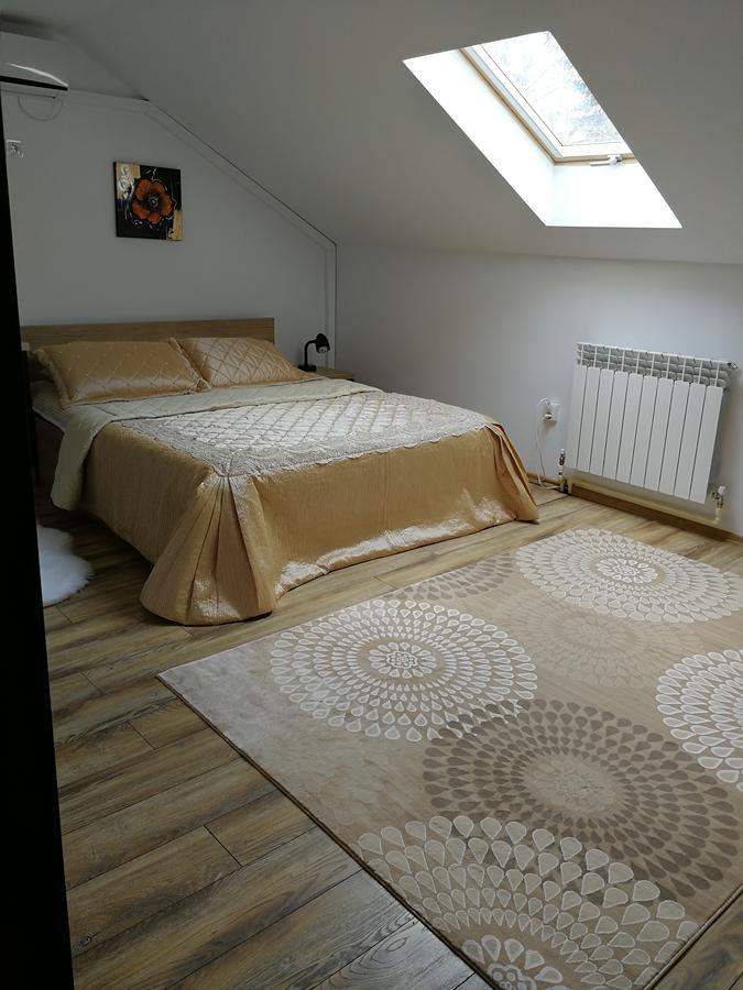House Apartment Minerilor คลูจ-นาโปกา ภายนอก รูปภาพ
