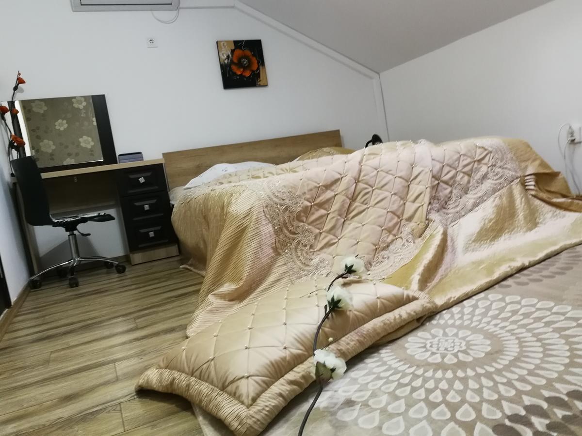 House Apartment Minerilor คลูจ-นาโปกา ภายนอก รูปภาพ