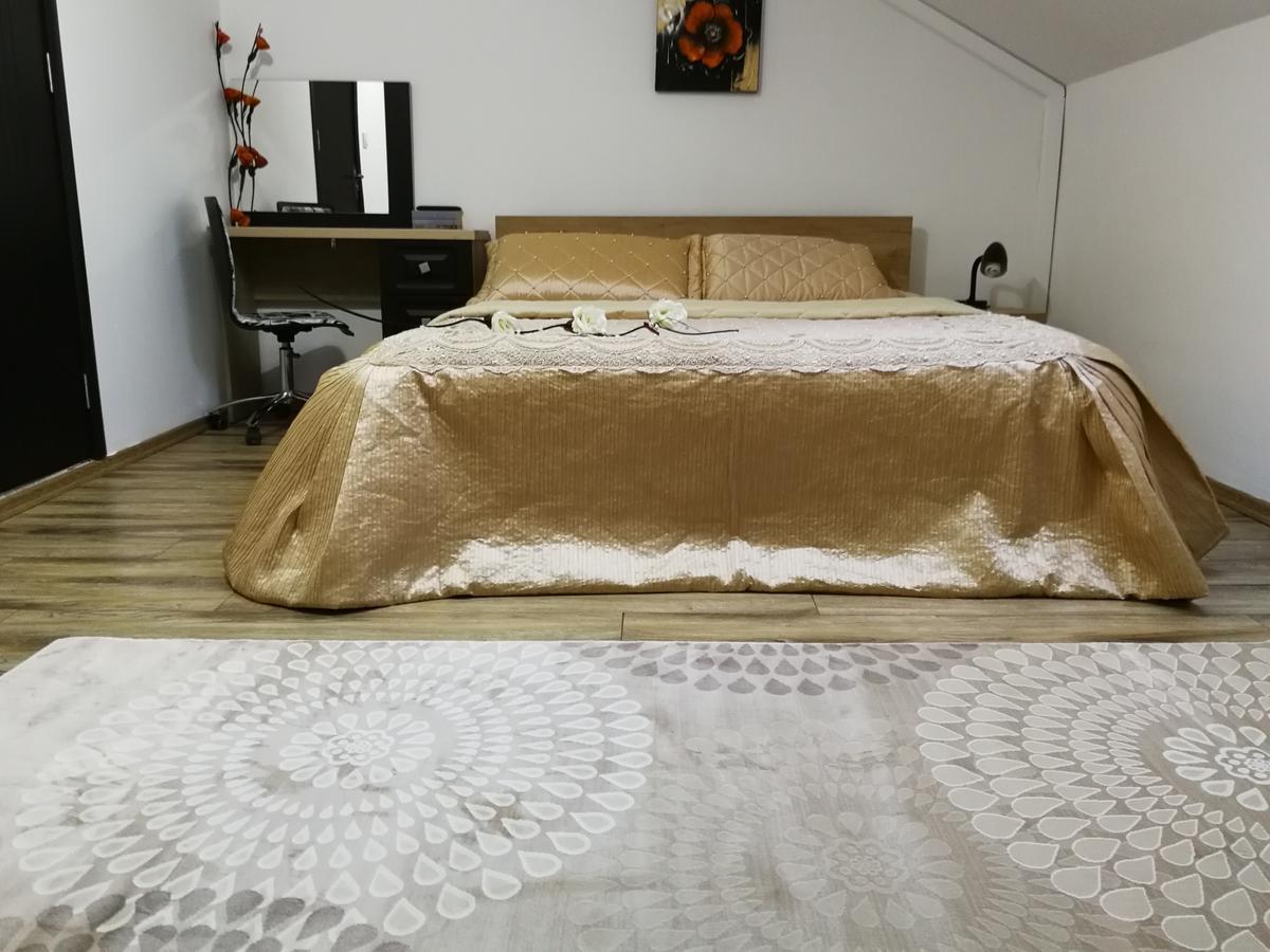 House Apartment Minerilor คลูจ-นาโปกา ภายนอก รูปภาพ
