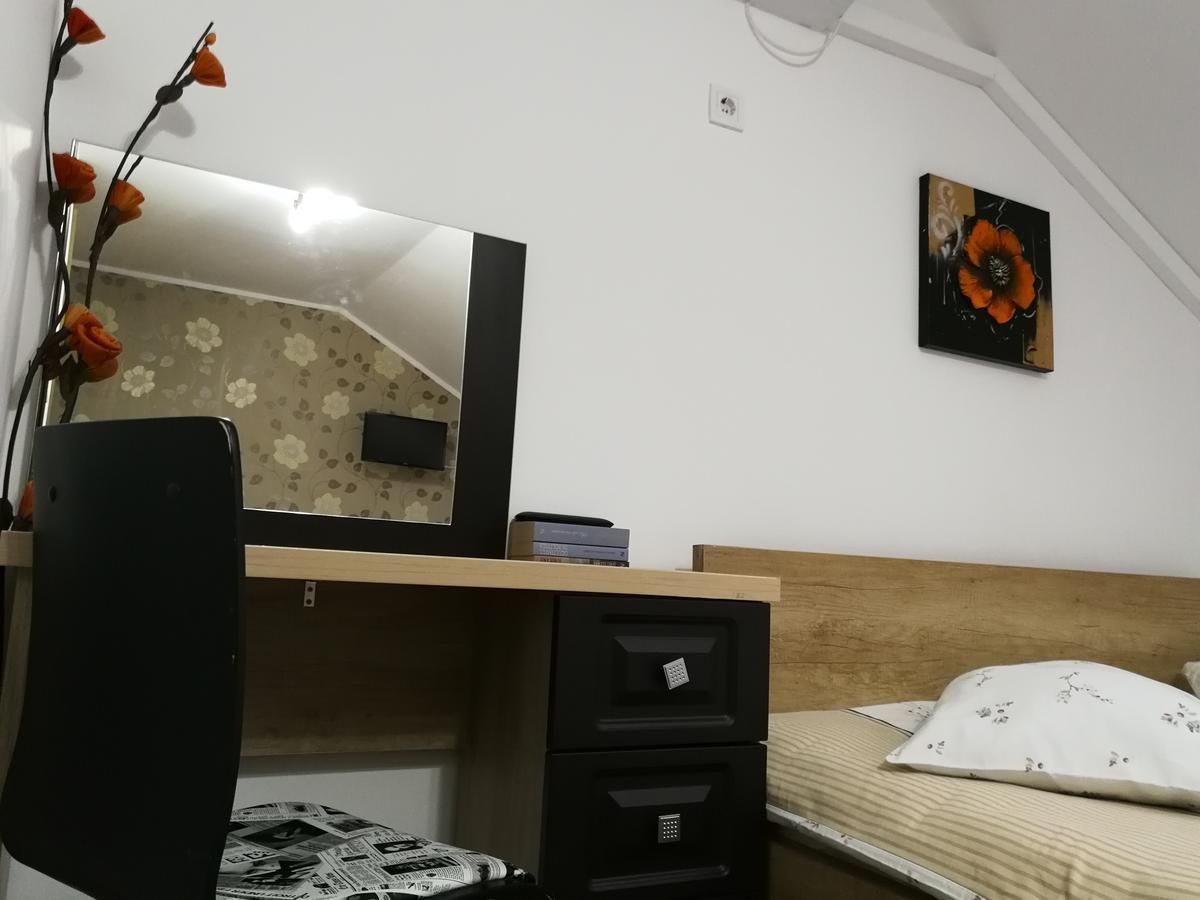 House Apartment Minerilor คลูจ-นาโปกา ภายนอก รูปภาพ