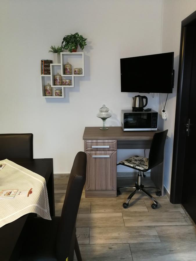 House Apartment Minerilor คลูจ-นาโปกา ภายนอก รูปภาพ