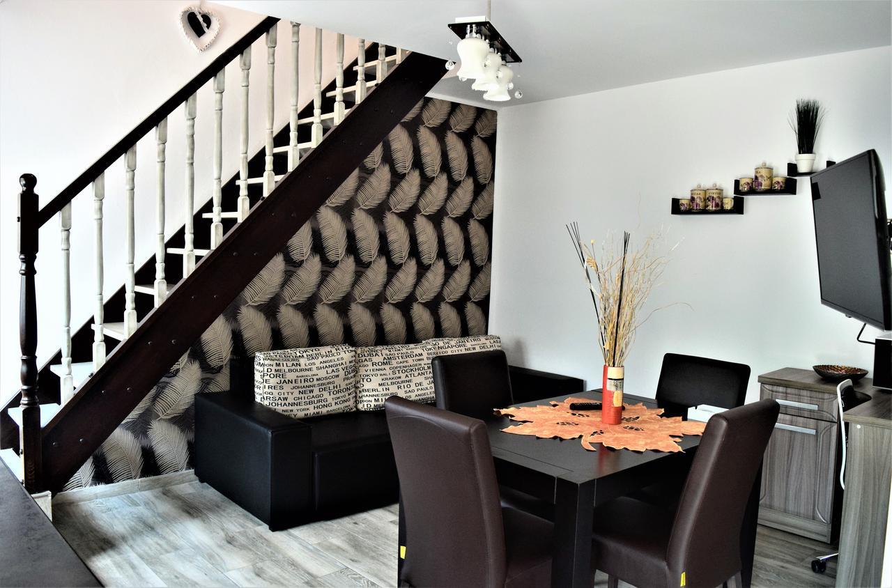 House Apartment Minerilor คลูจ-นาโปกา ภายนอก รูปภาพ